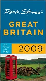 Rick Steves' Great Britain 2009 by Rick Steves: Book Cover