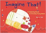 Imagine That! by La ZOO: Book Cover