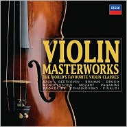 Violin Masterworks [Box Set]: CD Cover