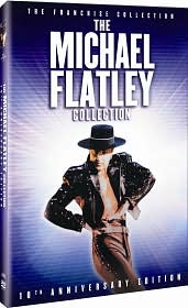 The Michael Flatley Collection with Michael Flatley: DVD Cover