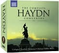 CD Cover Image. Title: Haydn: Complete Concertos, Artist: Helmut  Muller-Bruhl
