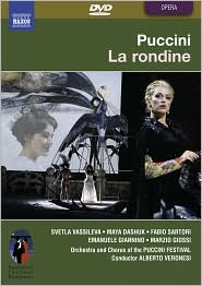La Rondine Puccini Festival