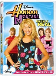 Keeping It Real: DVD Cover