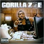 Don't Feed Da Animals by Gorilla Zoe: CD Cover