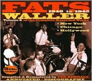 Complete Recorded Works, Vol. 6 by Fats Waller: CD Cover