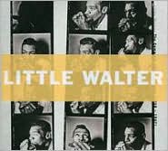 The Complete Chess Masters: 1950-1967 by Little Walter: CD Cover