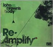 Re-Amplify by John Brown's Body: CD Cover