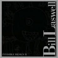 Invisible Design II by Bill Laswell: CD Cover
