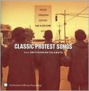 Classic Protest Songs from Smithsonian Folkways: CD Cover