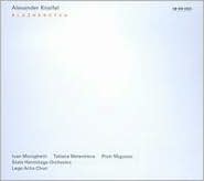 Alexander Knaifel: Blazhenstva: CD Cover