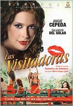 Pantale�n y las visitadoras with Pilar Bardem: DVD Cover