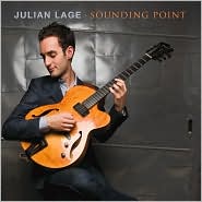 Sounding Point by Julian Lage: CD Cover