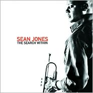 The Search Within by Sean Jones: CD Cover