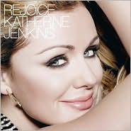 Rejoice by Katherine Jenkins: CD Cover