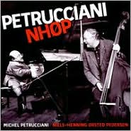 Michel Petrucciani and Niels-Henning �rsted Pedersen by Michel Petrucciani: CD Cover