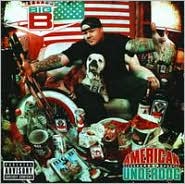 American Underdog by Big B: CD Cover