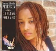 Darling Forever by Lucky Peterson: CD Cover