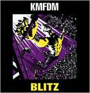 Blitz by KMFDM: CD Cover