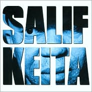 The Best of Salif Keita: The Golden Voice by Salif Keita: CD Cover