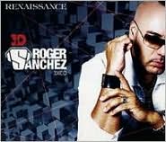 Renaissance 3D by Roger Sanchez: CD Cover