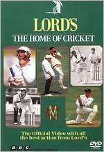 Lord's: The Home of Cricket with E.W. Swanton: DVD Cover