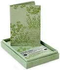 Product Image. Title: Green & Natural Garden Boxed Note Card -Set of 6