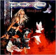 Herzblut by Doro: CD Cover