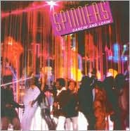 Dancin' and Lovin' by The Spinners: CD Cover