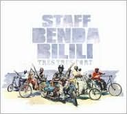 Tres Tres Fort by Staff Benda Bilili: CD Cover