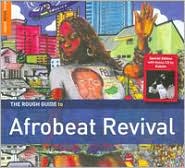Rough Guide to Afrobeat Revival: CD Cover