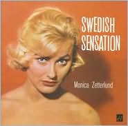 Swedish Sensation by Monica Zetterlund: CD Cover