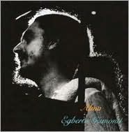 Alma by Egberto Gismonti: CD Cover