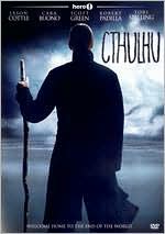 Cthulhu with Jason Cottle: DVD Cover