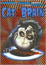 Cat In The Brain with Lucio Fulci: DVD Cover