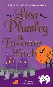 My Favorite Witch by Lisa Plumley: Book Cover