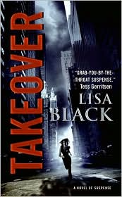 Takeover by Lisa Black: Book Cover