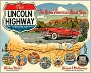 The Lincoln Highway by Michael Wallis: Book Cover