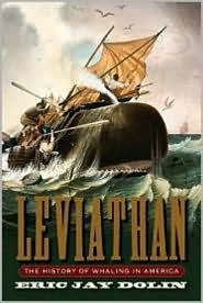 Leviathan by Eric Jay Dolin: Book Cover
