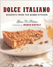 Dolce Italiano by Gina DePalma: Book Cover