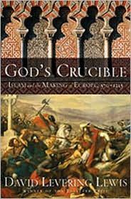 God's Crucible by David Levering Lewis: Book Cover