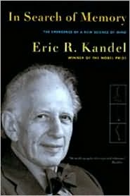 In Search of Memory by Eric Kandel: Book Cover