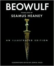 Beowulf by Anonymous: Book Cover