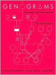 Genograms by Monica McGoldrick: Book Cover