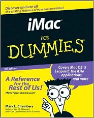 iMac For Dummies, 5th Edition