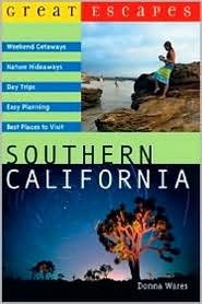 Southern California by Donna Wares: Book Cover