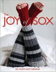 The Joy of Sox by Linda Kopp: Book Cover