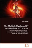 The Multiple Myeloma Set Domain (Mmset) Protein