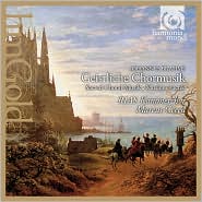 Brahms: Sacred Choral Music: CD Cover