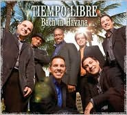 Bach in Havana by Tiempo Libre: CD Cover