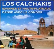 Savanes et Hauts-Plateaux by Los Calchakis: CD Cover